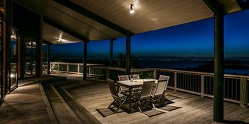 Te Whau Lodge Waiheke Island Exterior photo